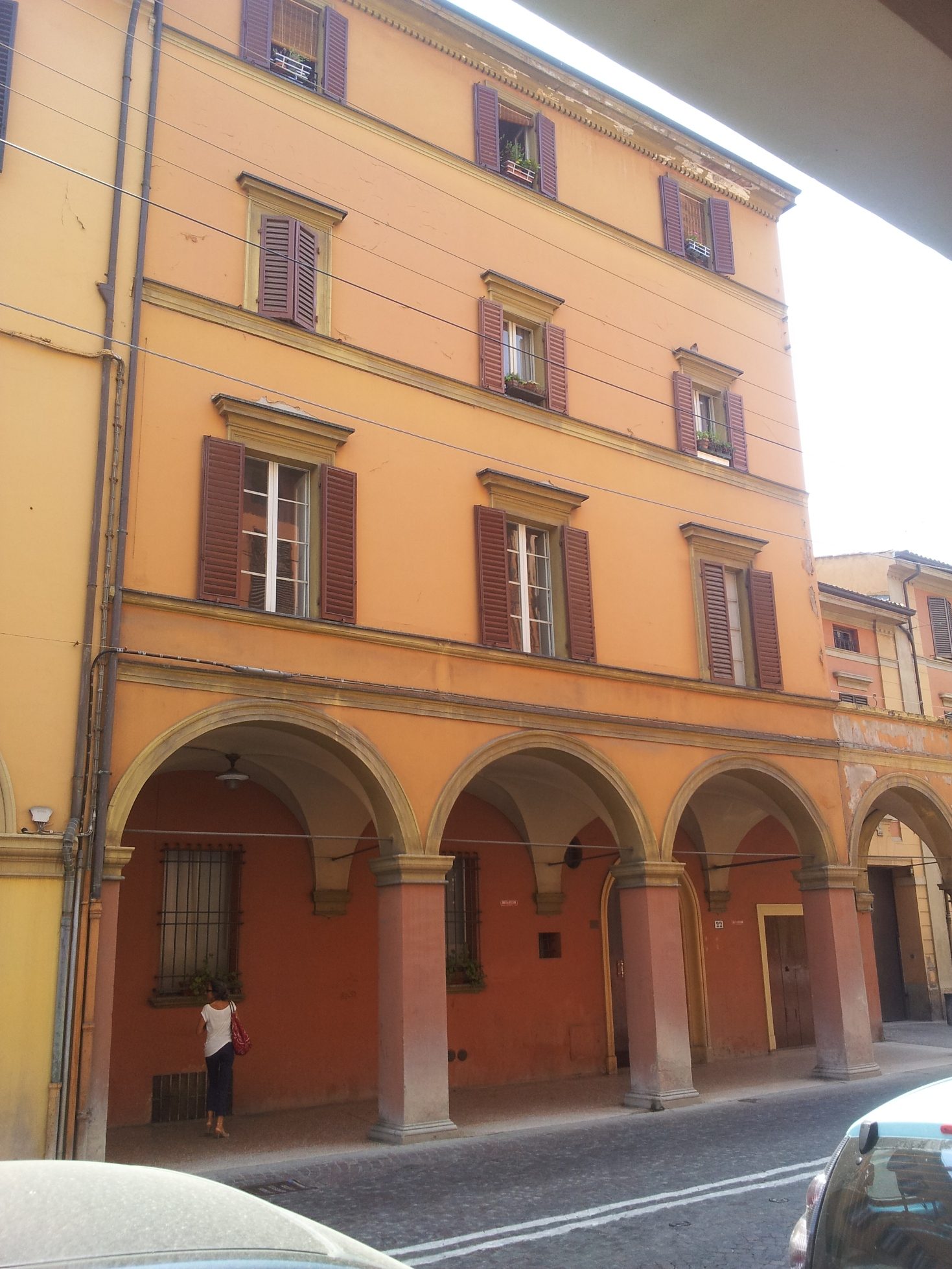 Maria Dalle Donne's home and obstetrics school - 02.jpg